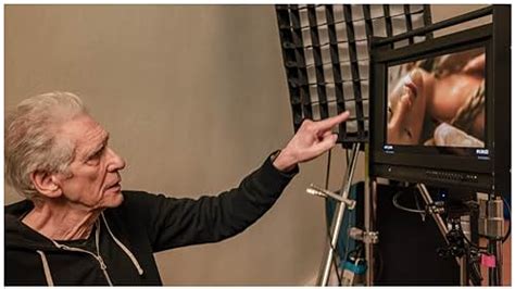 David Cronenberg Shoots Prada